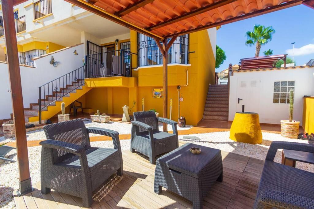 فيلا La Casa De Mi Suenos تورّيفيِخا المظهر الخارجي الصورة