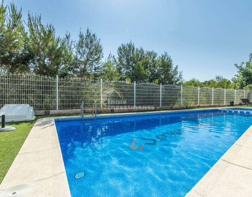 فيلا La Casa De Mi Suenos تورّيفيِخا المظهر الخارجي الصورة