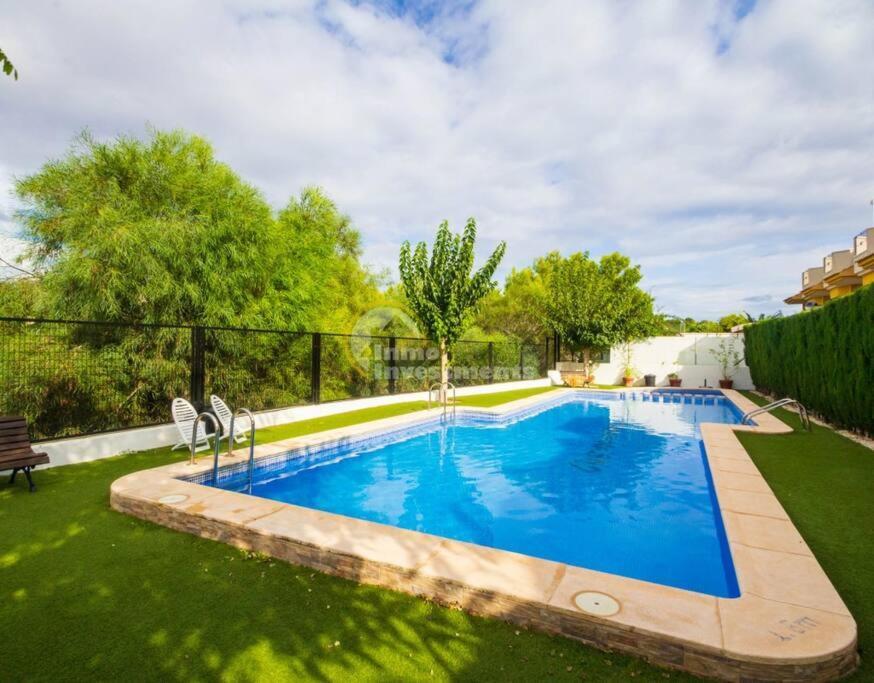 فيلا La Casa De Mi Suenos تورّيفيِخا المظهر الخارجي الصورة