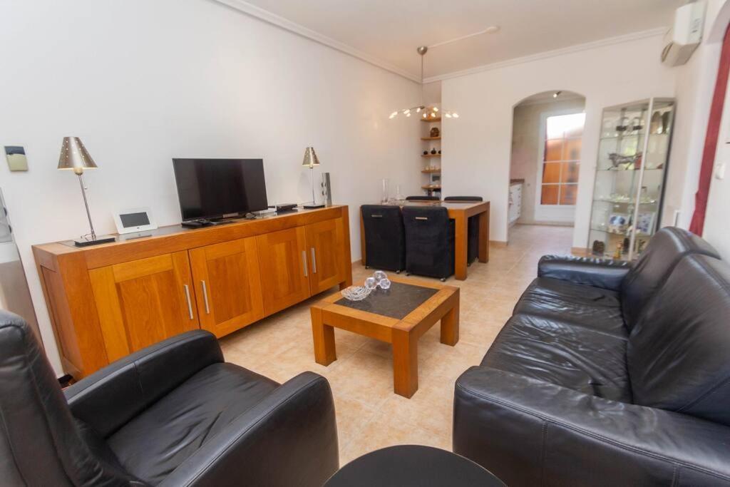 فيلا La Casa De Mi Suenos تورّيفيِخا المظهر الخارجي الصورة