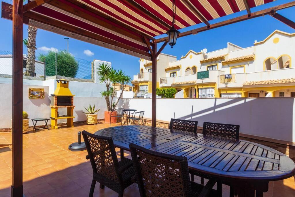 فيلا La Casa De Mi Suenos تورّيفيِخا المظهر الخارجي الصورة