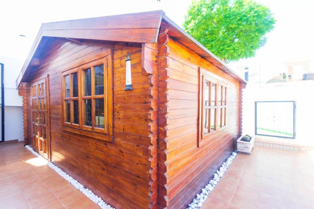 فيلا La Casa De Mi Suenos تورّيفيِخا المظهر الخارجي الصورة